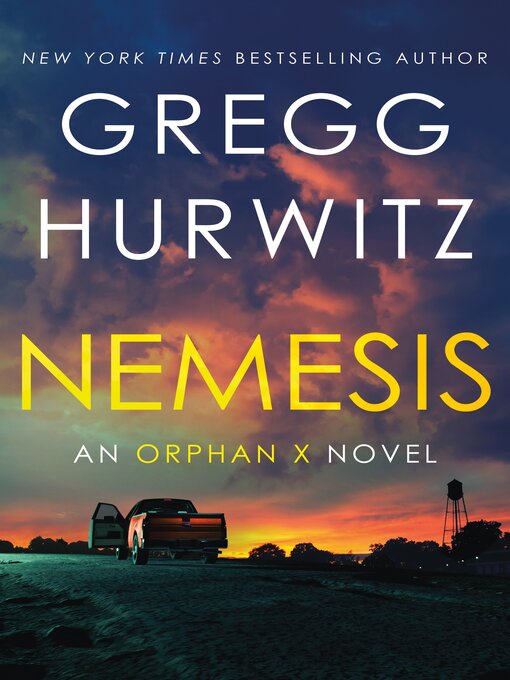 Cover image for Nemesis